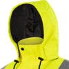 Jachetă Bomber Hi-Vis, 3XL, Galbenă, Poliester, EN20471 thumbnail-2