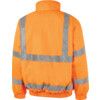 Jachetă Bomber Hi-Vis, Mărimea Mică, Portocalie, Poliester, EN20471 thumbnail-1