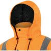 Jachetă Bomber Hi-Vis, 4XL, Portocalie, Poliester, EN20471 thumbnail-2