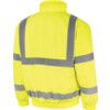 Jachetă Bomber Hi-Vis, 4XL, Galbenă, Poliester, EN20471 thumbnail-0