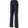 Pantaloni Cargo, Negri, Talie 40", Lungime Lungă, 33" thumbnail-1