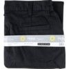 Pantaloni Cargo, Negri, Talie 32", Lungime Lungă, 33" thumbnail-2