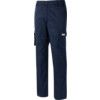 Pantaloni Cargo, Albastru Marin, Talie 38", Lungime Regulară, 31" thumbnail-0