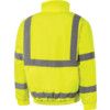 Jachetă Bomber Hi-Vis Rip-Stop, Mărimea Mare, Galbenă, Poliester, EN20471 thumbnail-1