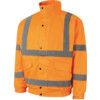 Jachetă Bomber Hi-Vis Rip-Stop, 2XL, Portocalie, Poliester, EN20471 thumbnail-0