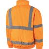 Jachetă Bomber Hi-Vis Rip-Stop, 2XL, Portocalie, Poliester, EN20471 thumbnail-1