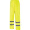 Pantaloni Hi-Vis Rip-Stop, EN20471, Galbeni, XL thumbnail-1