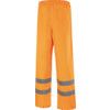 Pantaloni Hi-Vis Rip-Stop, EN20471, Portocalii, 2XL thumbnail-1