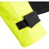 Jachetă Soft Shell Hi-Vis, 2XL, Galbenă și Neagră, Poliester, EN20471 thumbnail-2