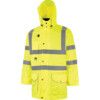 Palton Reversibil Hi-Vis, 5-in-1, Impermeabil, Mărimea Mare, Galben, Poliester, EN20471 thumbnail-1