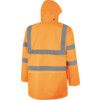 Palton Reversibil Hi-Vis, 5-in-1, Impermeabil, 4XL, Portocaliu, Poliester, EN20471 thumbnail-2