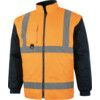 Palton Reversibil Hi-Vis, 5-in-1, Impermeabil, Mărimea Mică, Portocaliu, Poliester, EN20471 thumbnail-3