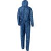 DISPOSABLE COVERALL BLUEXX/LARGE thumbnail-1