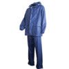 Pantaloni Weatherwear, unisex, albastru marin, poliester/polietilenă, M thumbnail-1