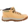 BBH04 Men's Honey Nubuck Hiker Safety Boots - Size 8 thumbnail-1