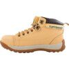 BBH04 Men's Honey Nubuck Hiker Safety Boots - Size 8 thumbnail-2