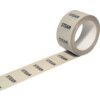 Steam Pipeline Identification Tape 50mm x 33m thumbnail-0