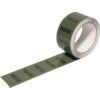 Water Pipeline Identification Tape 50mm x 33m thumbnail-0