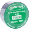 50mm BLUE HAZARD MARKINGTAPE thumbnail-3