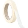 Bandă de Mascat, Hârtie Crep, 19mm x 50m, Crem thumbnail-0