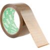 50mmx66M POLYPROPYLENE SEALINGTAPE BUFF thumbnail-0