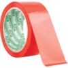 48mmx66M POLYPROPYLENE SEALINGTAPE RED thumbnail-0