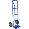 P-Handle Sack Truck 200kg Capacity Blue thumbnail-0