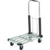 FOLDING ALUMINIUM TROLLEY150KG CAPACITY thumbnail-0