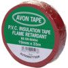 19mmx33M RED PVC INSULATION TAPE thumbnail-2