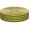 19mmx33M GREEN/YELLOW INSULATIONTAPE thumbnail-1