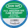 25mmx33M BLUE PVC INSULATION TAPE thumbnail-3