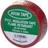 25mmx33M RED PVC INSULATION TAPE thumbnail-2