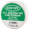 25mmx33M WHITE PVC INSULATIONTAPE thumbnail-3