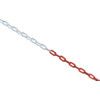 6mm x 25m Red & White Chain Pack thumbnail-0