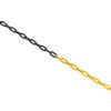 6mm x 25m Yellow & Black Chain Pack thumbnail-0