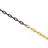 8mmx25M CHAIN PACK YELLOW& BLACK thumbnail-0