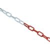 10mmx25M CHAIN PACK RED & WHITE thumbnail-0