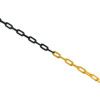 10mmx25M CHAIN PACK YELLOW &BLACK thumbnail-0