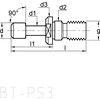 URUB DE TRAGERE BT50-TYPE PS3 MAS 403 thumbnail-1