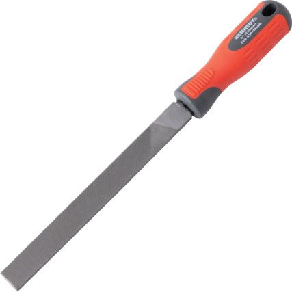 Fișier ingineresc manual Smooth de 150mm (6"), cu mâner