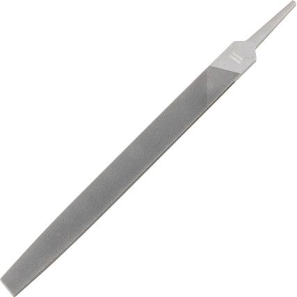 10" (250mm) FLAT SMOOTH ENGINEERS FILE