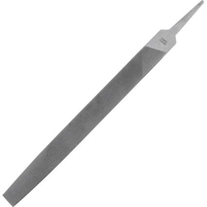 12" (300mm) FLAT SMOOTH ENGINEERS FILE