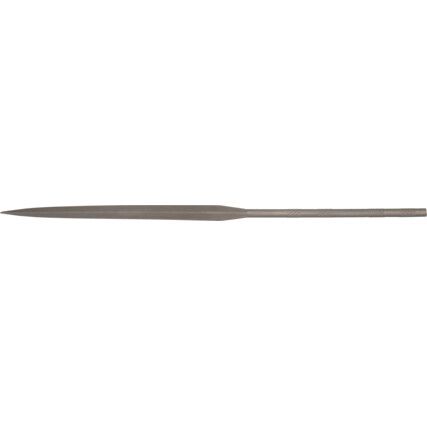 16cm (6.1/2") BARRETTE CUT 2 NEEDLE FILE