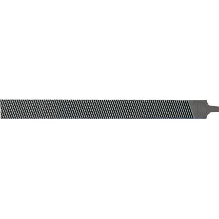 8"(200mm) HAND STRAIGHT TOOTH MILLED FILE