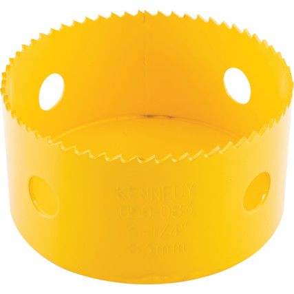 83mm DIA. (3.1/4") BI-METAL HOLESAW