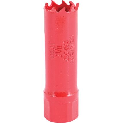 17mm DIA. (11/16") BI-METAL V/P HOLESAW