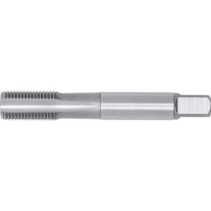 1/8"x28 BSPF HSSGT STR. FLUTE PLUG TAP