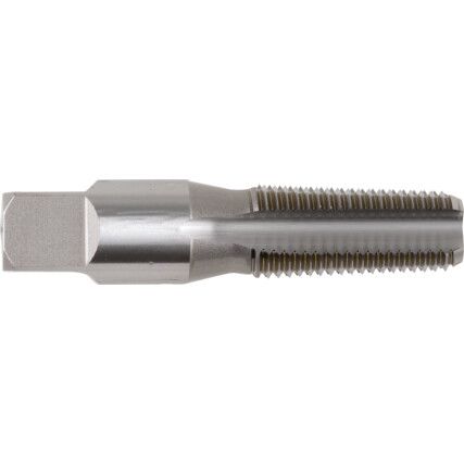 1/4"x18 NPT HSSGT STR. FLUTE PLUGTAP