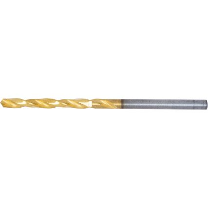 3.50mm TiN COATED JOBBERDRILL