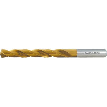 12.00mm HEAVY DUTY COBALT+ TIN DRILL